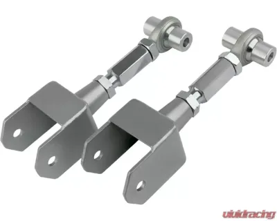 Steeda Double Adjustable Upper Rear Control Arms - Spherical/No Bushing Ford Mustang 1979-2004 - 555-4102