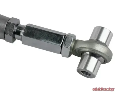 Steeda Double Adjustable Upper Rear Control Arms - Spherical/No Bushing Ford Mustang 1979-2004 - 555-4102