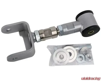 Steeda Adjustable Upper Control Arm - Poly End Ford Mustang 2005-2010 - 555-4105