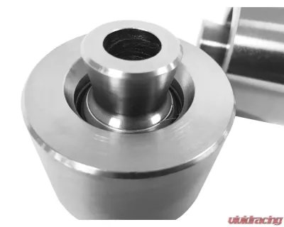 Steeda Rear Lower Control Arm Spherical Bearings Ford Mustang 2015-2022 - 555-4117