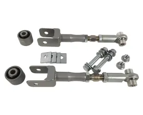 Steeda Toe Link Kit w/ Knuckle To Toe Link Bearing Assembly Ford Mustang 2015-2021