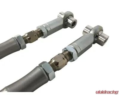 Steeda Toe Link Kit w/ Knuckle To Toe Link Bearing Assembly Ford Mustang 2015-2021 - 555-4119