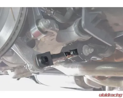 Steeda Adjustable Rear Toe Links Ford Mustang 2015-2022 - 555-4120