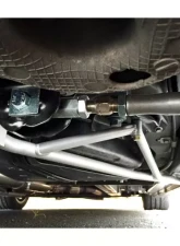 Steeda Adjustable Rear Toe Links Ford Mustang 2015-2022                                     - 555-4120 - Image 5