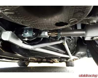 Steeda Adjustable Rear Toe Links Ford Mustang 2015-2022 - 555-4120