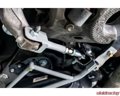 Steeda Adjustable Rear Toe Links Ford Mustang 2015-2022 - 555-4120