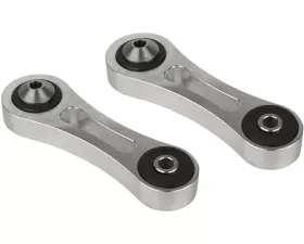 Steeda Billet Aluminum Vertical Links w/ Delrin Bushings Ford Mustang 2015-2022