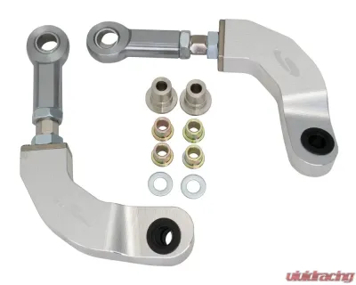 Steeda Rear Adjustable Camber Arms Ford Mustang 2015-2022 - 555-4123