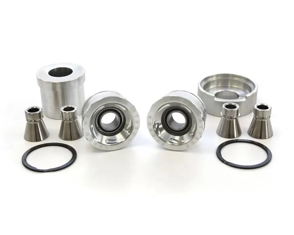 Steeda Front Control Arm Spherical Bearing Kit Ford Mustang 2015-2022 - 555-4128