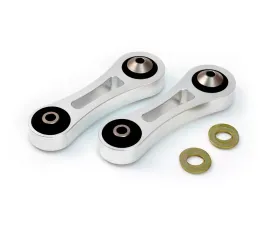 Steeda Billet Aluminum Vertical Links - Polyurethane Bushings Ford Mustang 2015-2022