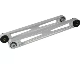 Steeda Billet Rear Lower Control Arms - Spherical|Delrin Ends Ford Mustang 2005-2014