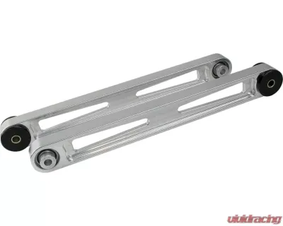 Steeda Billet Rear Lower Control Arms - Spherical|Poly Ends Ford Mustang 2005-2014 - 555-4406