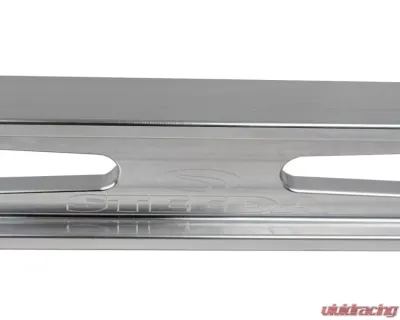 Steeda Billet Rear Lower Control Arms - Spherical|Poly Ends Ford Mustang 2005-2014 - 555-4406