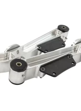 Steeda Weight Jacker Adjustable Billet Lower Control Arms - Spherical|Poly Ford Mustang 1979-1998                                     - 555-4412 - Image 6