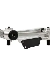 Steeda Weight Jacker Adjustable Billet Lower Control Arms - Spherical|Poly Ford Mustang 1979-1998                                     - 555-4412 - Image 2