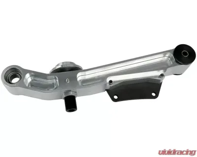 Steeda Weight Jacker Adjustable Billet Lower Control Arms - Spherical|Poly Ford Mustang 1979-1998 - 555-4412