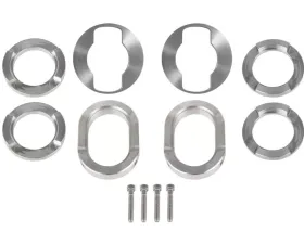 Steeda IRS Subframe Bushing Support System Ford Mustang S550 2015-2022