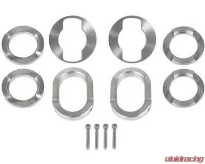 Steeda IRS Subframe Bushing Support System Ford Mustang S550 2015-2022 - 555-4437