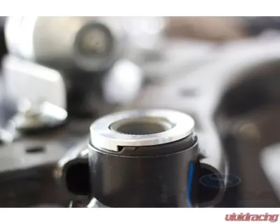Steeda IRS Subframe Bushing Support System Ford Mustang S550 2015-2022 - 555-4437