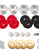 Steeda Differential Bushing Insert System Full Race Combo Kit Ford Mustang 2015-2022                                     - 555-4444 - Image 4
