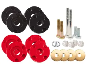 Steeda Adjustable Differential Bushing Insert System - Urethane Ford Mustang 2015-2022