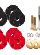 Steeda Adjustable Differential Bushing Insert System - Urethane Ford Mustang 2015-2022                                     - 555-4443 - Image 4