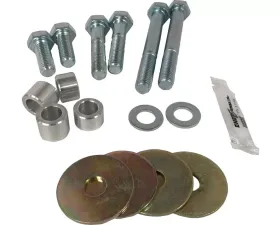 Steeda Hardware Kit For 555-4443 Ford Mustang 2015-2022