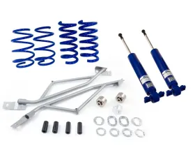 Steeda Stage 1 Drag Pack Suspension Kit Ford Mustang 2015-2022