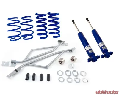 Steeda Stage 1 Drag Pack Suspension Kit Ford Mustang 2015-2022 - 555-4457
