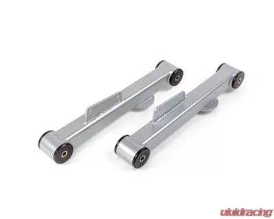 Steeda 4600 Series Aluminum Rear Lower Control Arms Ford Mustang 1979-1998 - 555-4601