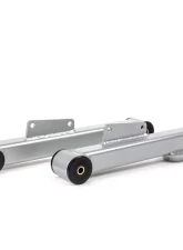 Steeda 4600 Series Aluminum Rear Lower Control Arms Ford Mustang 1979-1998                                     - 555-4601 - Image 2