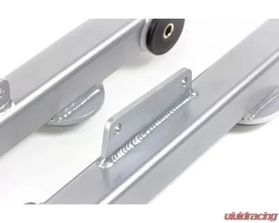 Steeda 4600 Series Aluminum Rear Lower Control Arms Ford Mustang 1979-1998 - 555-4601