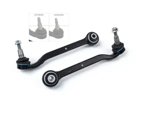 Steeda Front Control Arms Lateral Links w/ Extended Ball Joint Ford Mustang 2015-2022