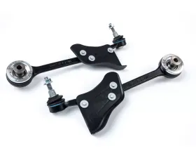 Steeda Front Control Arms Tension Links w/ Bearings Ford Mustang 2015-2022