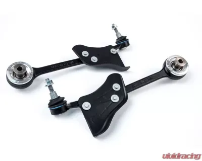 Steeda Front Control Arms Tension Links w/ Bearings Ford Mustang 2015-2022 - 555-4908