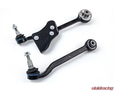 Steeda Front Control Arms Lateral|Tension Links w/ Bearings Ford Mustang 2015-2022 - 555-4909
