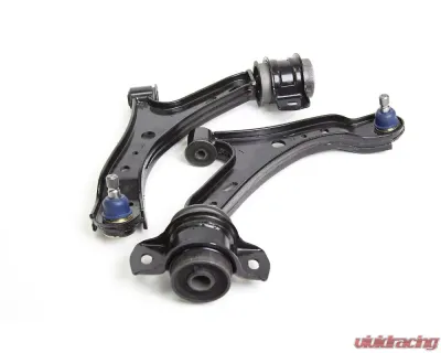 Steeda Front Control Arms w/ X5 Extended Ball Joints Ford Mustang 2005-2010 - 555-4911