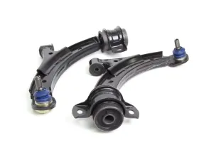 Steeda Front Lower Control Arms w/ X11 Extended Ball Joints Ford Mustang 2011-2014