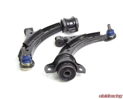 Steeda Front Lower Control Arms w/ X11 Extended Ball Joints Ford Mustang 2011-2014 - 555-4913