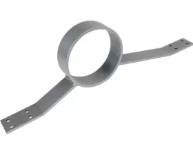 Steeda Driveshaft Safety Loop Ford Mustang 1979-2004