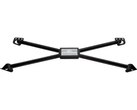Steeda Rear Chassis X-Brace Ford Mustang 2005-2014