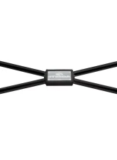 Steeda Rear Chassis X-Brace Ford Mustang 2005-2014                                     - 555-5093 - Image 3