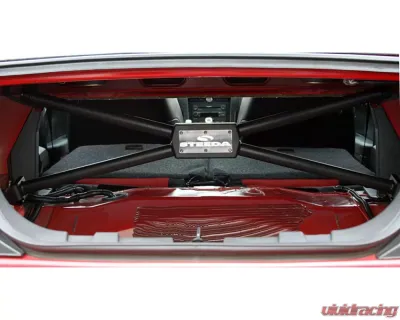 Steeda Rear Chassis X-Brace Ford Mustang 2005-2014 - 555-5093
