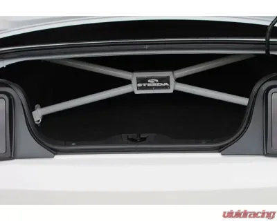 Steeda Rear Chassis X-Brace Ford Mustang 2005-2014 - 555-5093