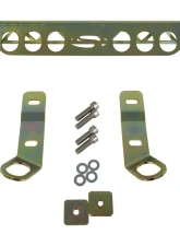 Steeda Trailer Tie Down Kit Ford Mustang 2015-2022                                     - 555-5202 - Image 3