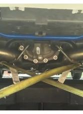 Steeda Trailer Tie Down Kit Ford Mustang 2015-2022                                     - 555-5202 - Image 2