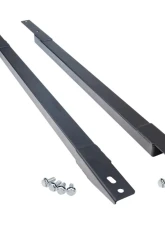 Steeda Low-Profile Jacking Rails Ford Mustang Coupe 2015-2022                                     - 555-5205 - Image 7