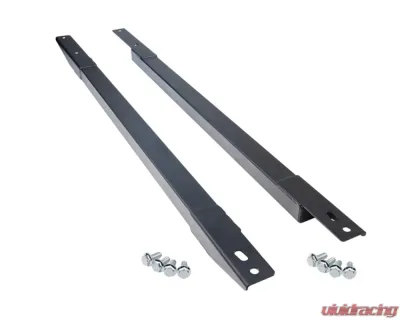 Steeda Low-Profile Jacking Rails Ford Mustang Coupe 2015-2022 - 555-5205
