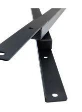 Steeda Low-Profile Jacking Rails Ford Mustang Coupe 2015-2022                                     - 555-5205 - Image 2