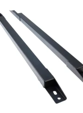 Steeda Low-Profile Jacking Rails Ford Mustang Coupe 2015-2022                                     - 555-5205 - Image 3